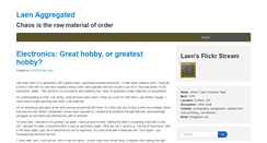 Desktop Screenshot of laen.org